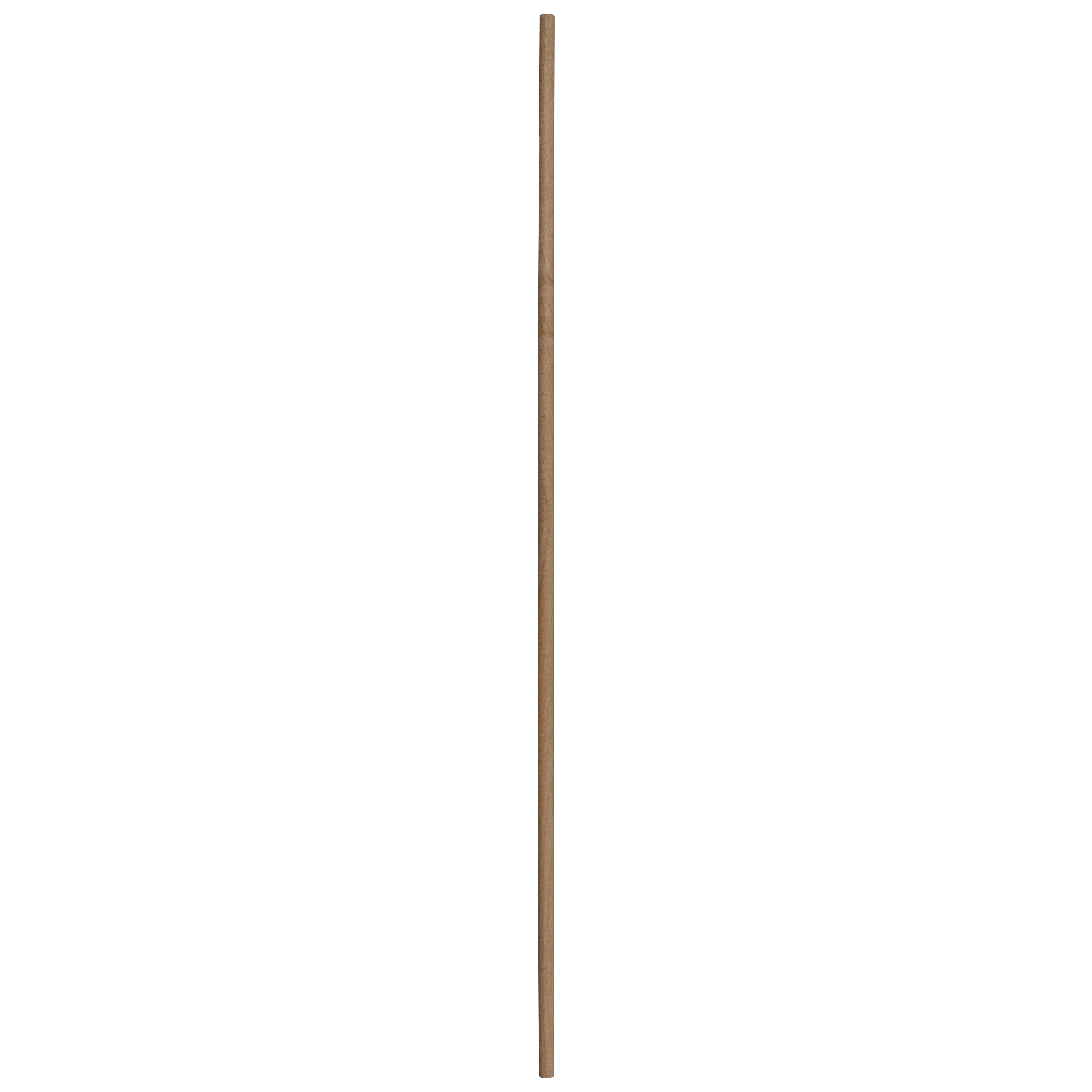 BÂTON ROND LISSE HÊTRE Ø15MM 100CM