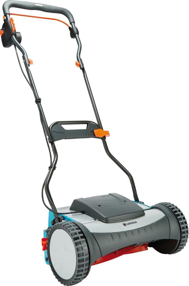 ELEKTRISCHE CILINDERMAAIER 380 EC 400W 38CM 500M²