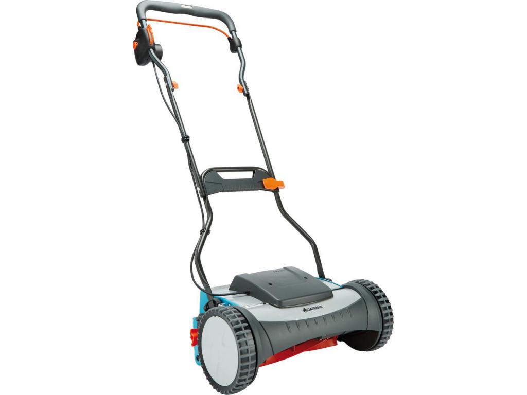 ELEKTRISCHE CILINDERMAAIER 380 EC 400W 38CM 500M²