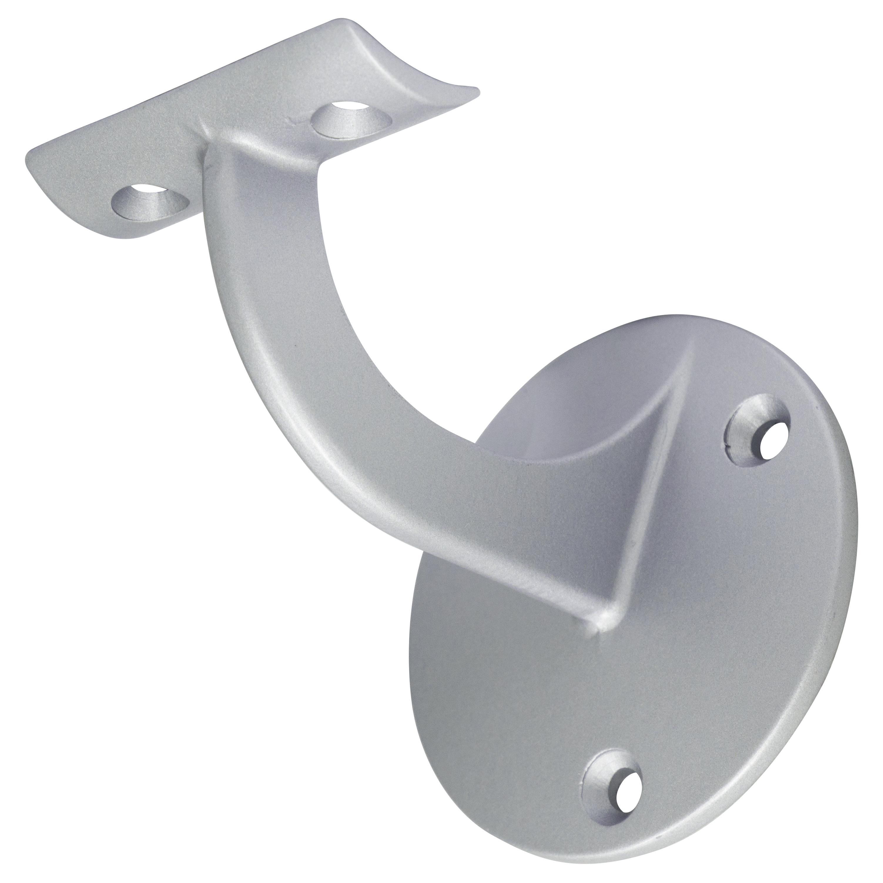 TRAPLEUNINGHOUDERS HELSINKI ALUMINIUM 2ST
