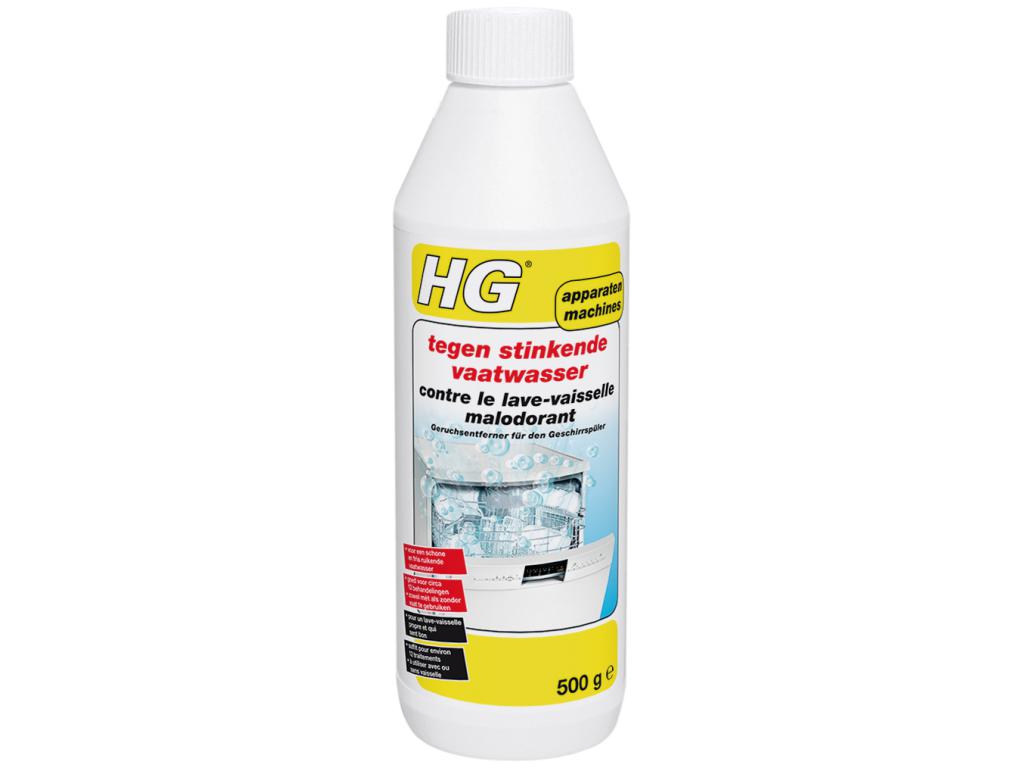 HG TEGEN STINKENDE VAATWASSER 500GR