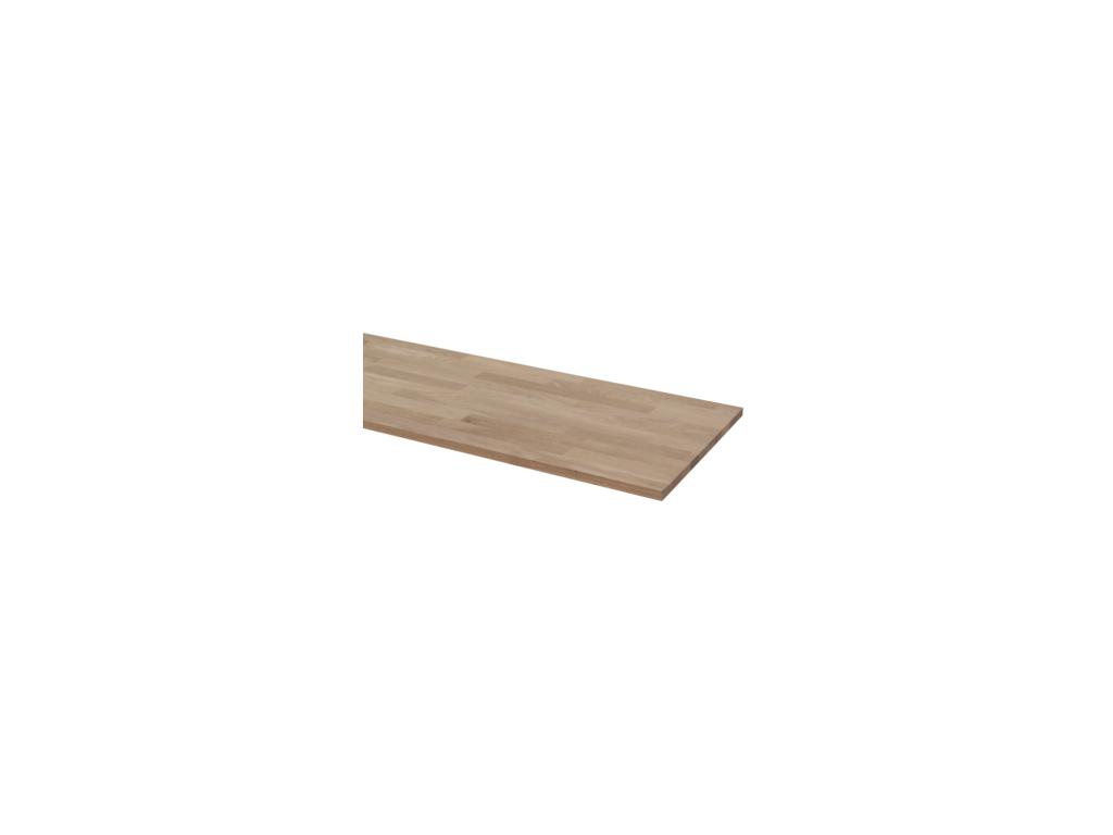 PANNEAU MASSIF CHÊNE 18MM 40X250CM