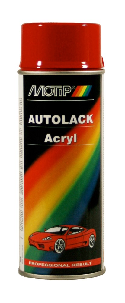 Sp.400ml. Kompakt Rood