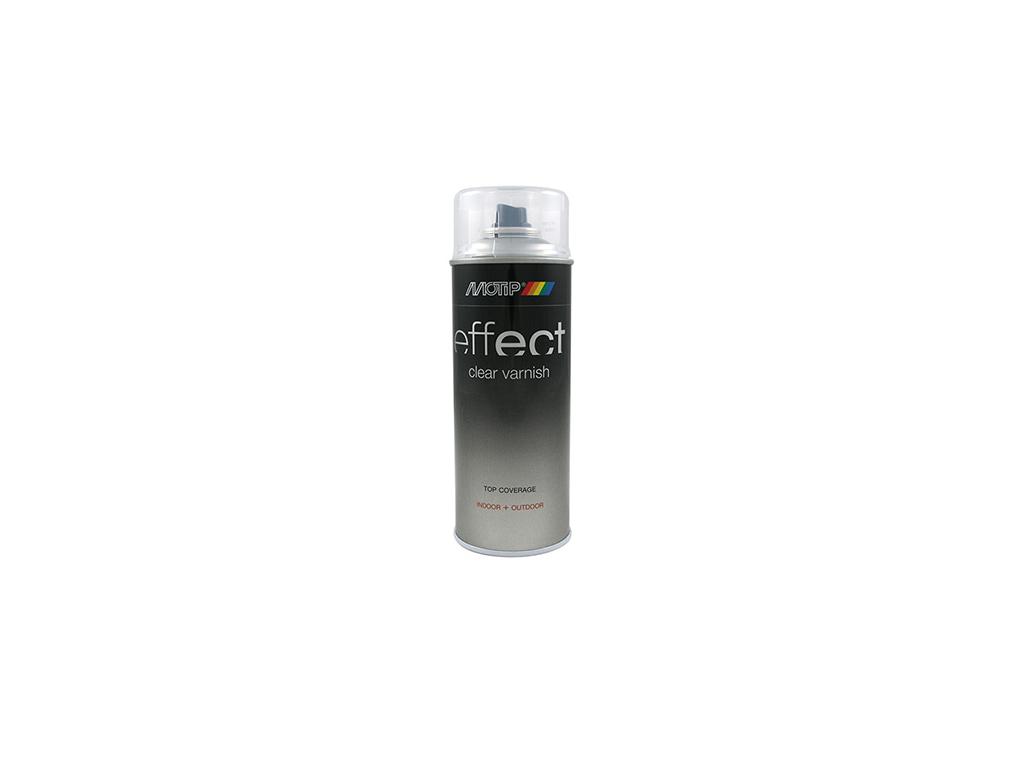 SPRAY ACRYL VERNIS TRANSPARANT HOOGGLANS 400ML