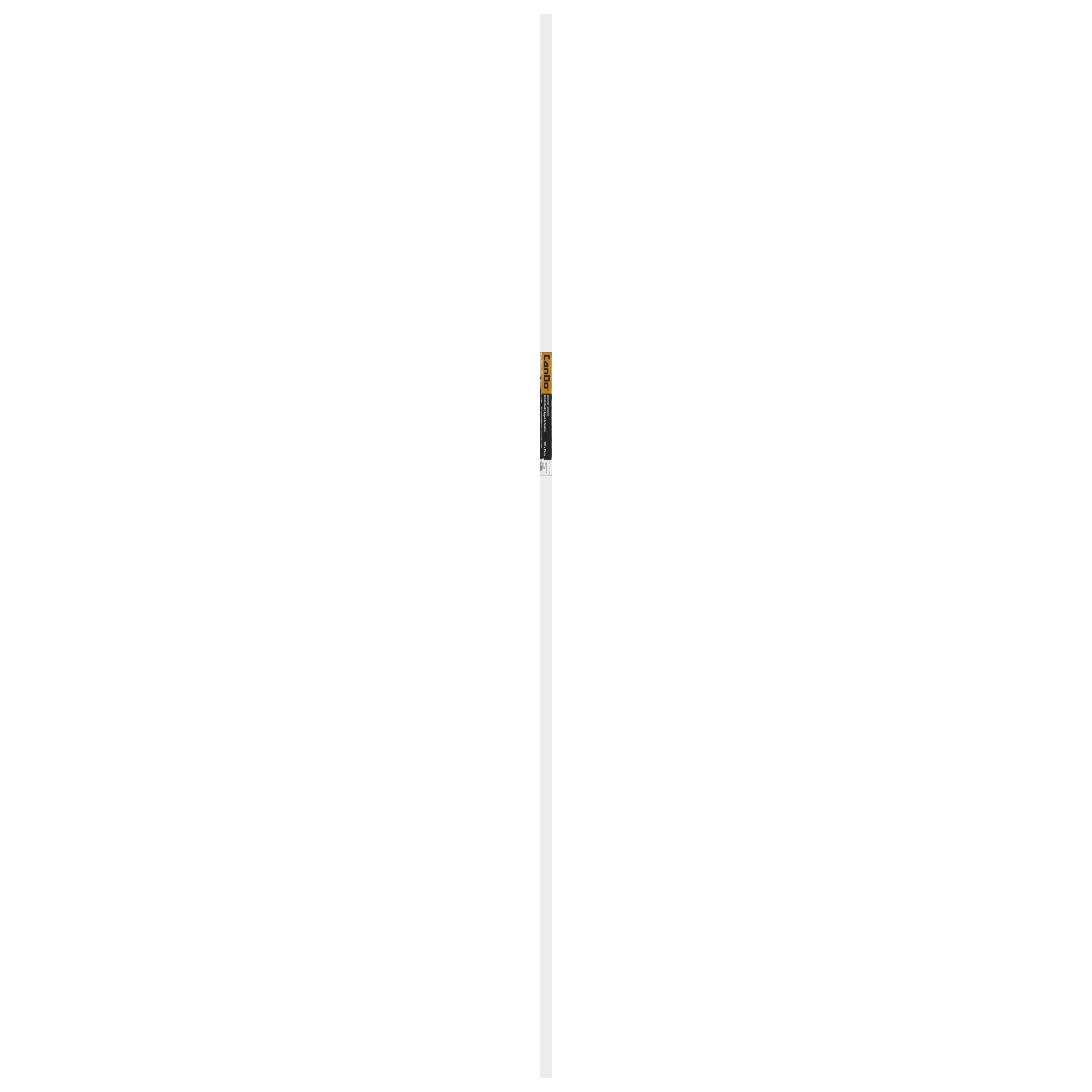 VENSTERBANK SPAANPLAAT WIT 38MM 29X410CM
