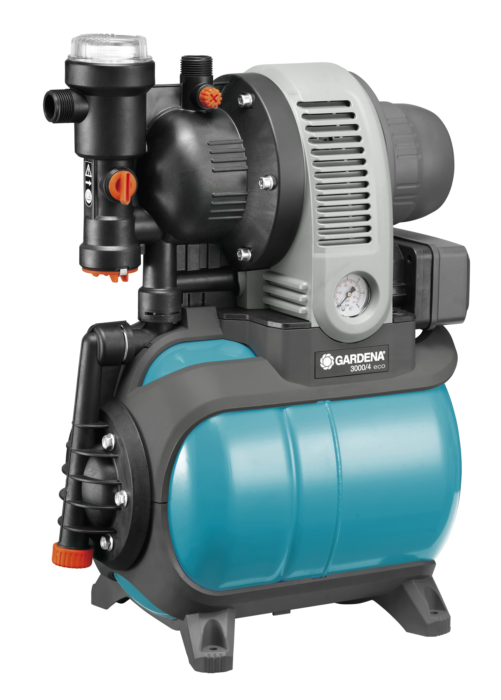 CLASSIC HYDROFOORPOMP 3000/4 ECO 650W 2800L/H 4BAR
