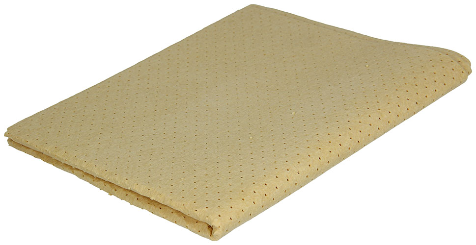 ZEEMVEL MET PERFORATIES ENKA PERFO 40X35CM - 2 STUKS